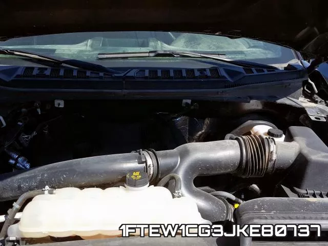 1FTEW1CG3JKE80737 фото 8
