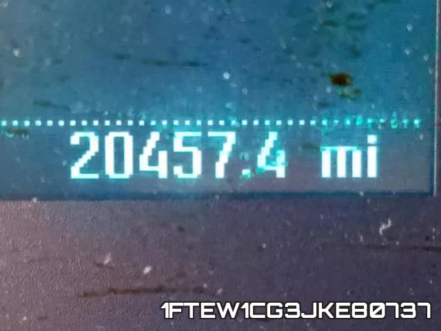 1FTEW1CG3JKE80737 фото 9