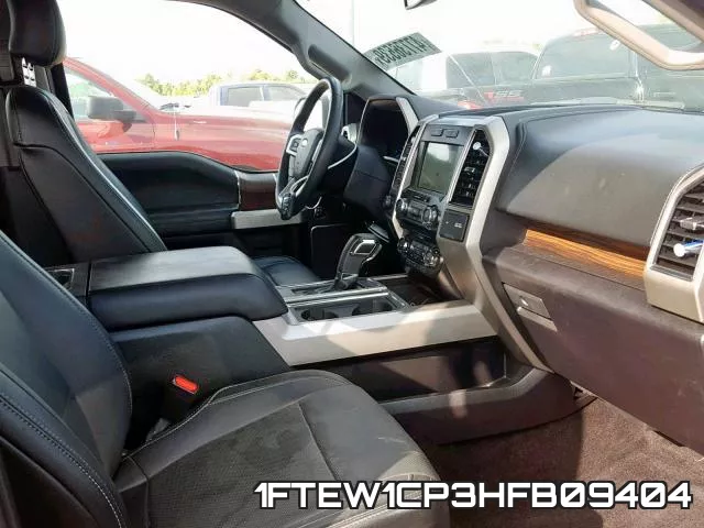 1FTEW1CP3HFB09404 фото 6