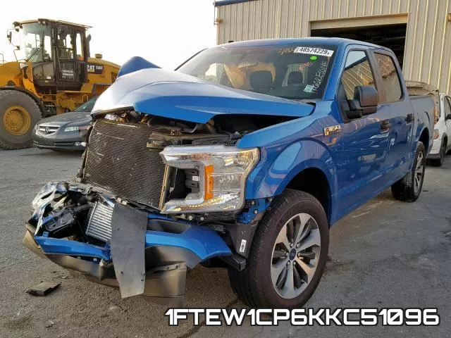1FTEW1CP6KKC51096 фото 3