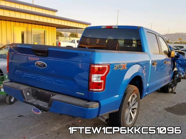 1FTEW1CP6KKC51096 фото 5