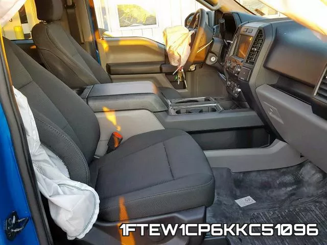 1FTEW1CP6KKC51096 фото 6