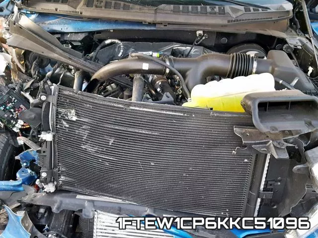 1FTEW1CP6KKC51096 фото 8