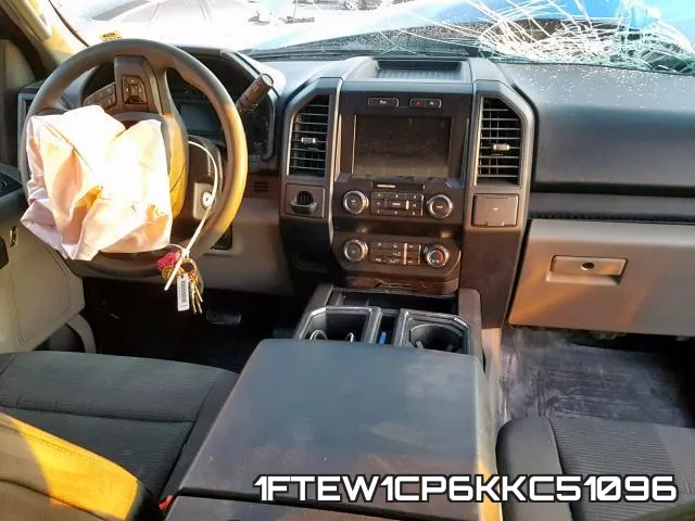 1FTEW1CP6KKC51096 фото 10