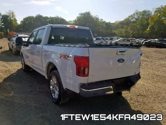 1FTEW1E54KFA49023 фото 4