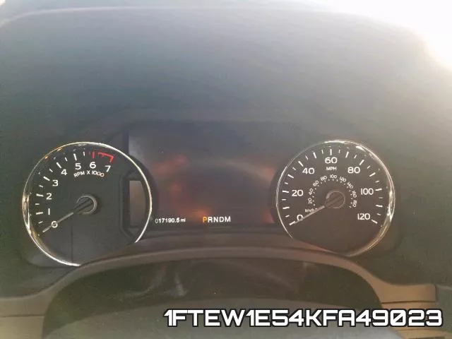 1FTEW1E54KFA49023 фото 9