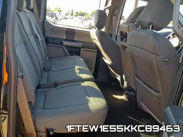1FTEW1E55KKC89463 фото 7