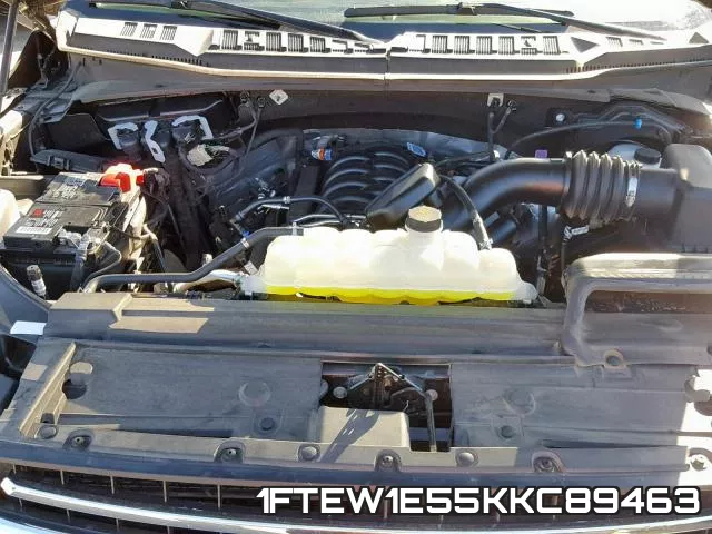1FTEW1E55KKC89463 фото 8
