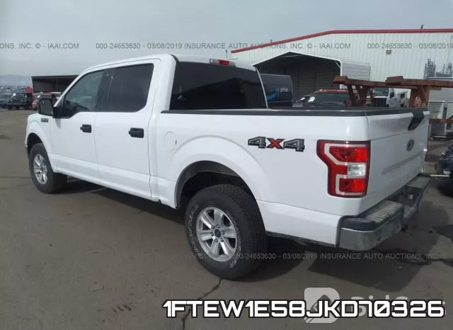 1FTEW1E58JKD70326 фото 4