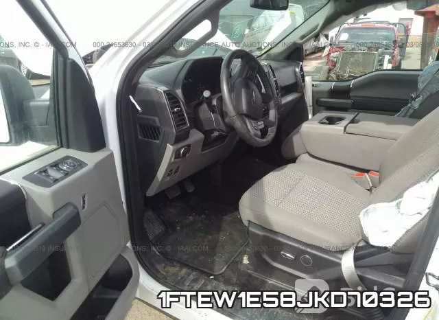 1FTEW1E58JKD70326 фото 6