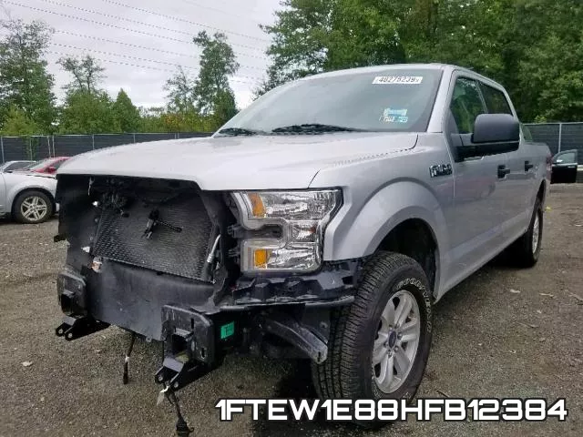 1FTEW1E88HFB12384 фото 3
