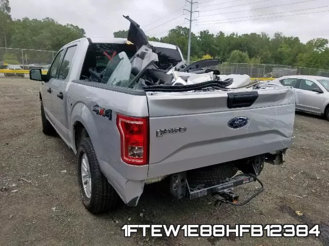 1FTEW1E88HFB12384 фото 4