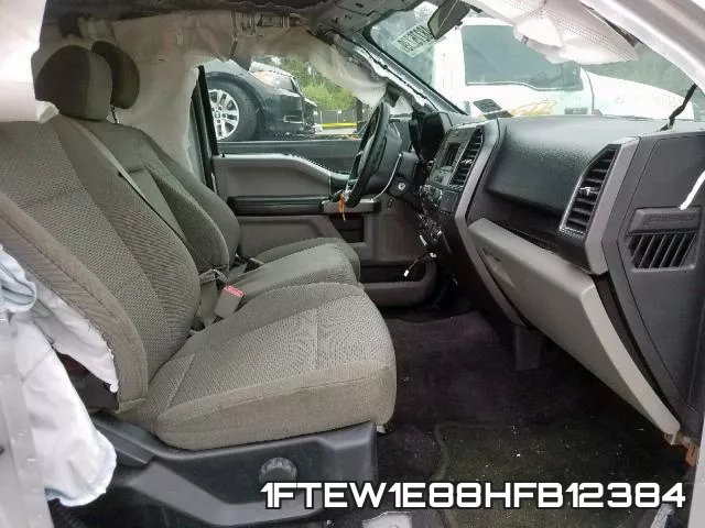 1FTEW1E88HFB12384 фото 6