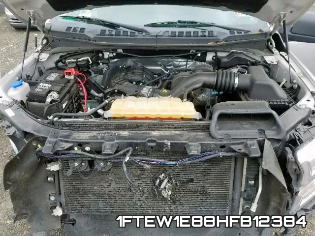 1FTEW1E88HFB12384 фото 8