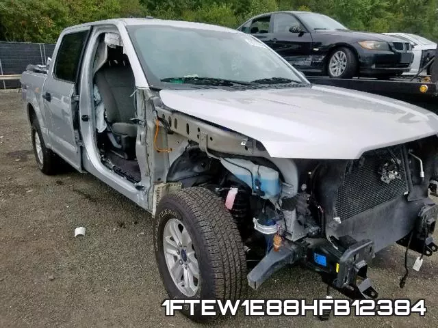 1FTEW1E88HFB12384 фото 10
