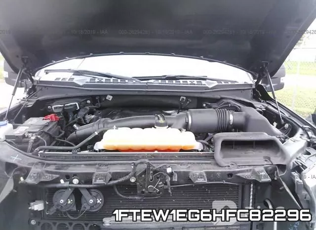1FTEW1EG6HFC82296 фото 2