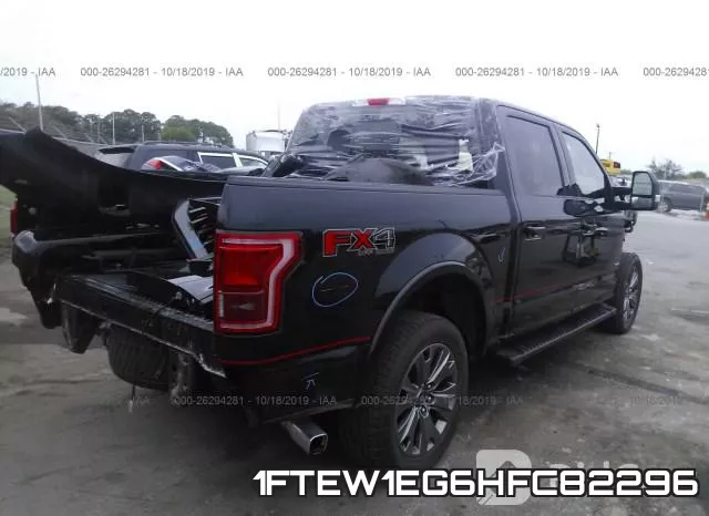 1FTEW1EG6HFC82296 фото 5