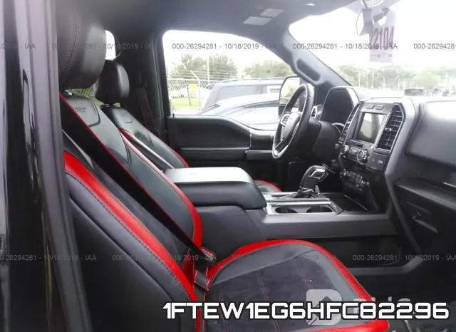 1FTEW1EG6HFC82296 фото 6