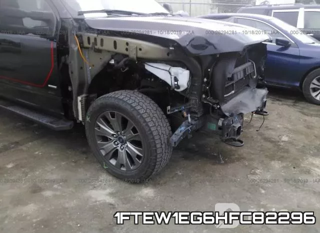 1FTEW1EG6HFC82296 фото 7