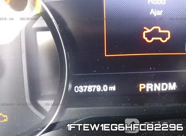 1FTEW1EG6HFC82296 фото 8