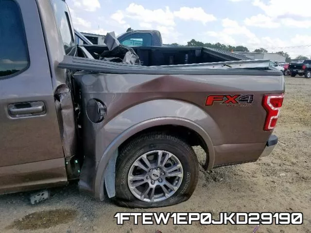 1FTEW1EP0JKD29190 фото 2