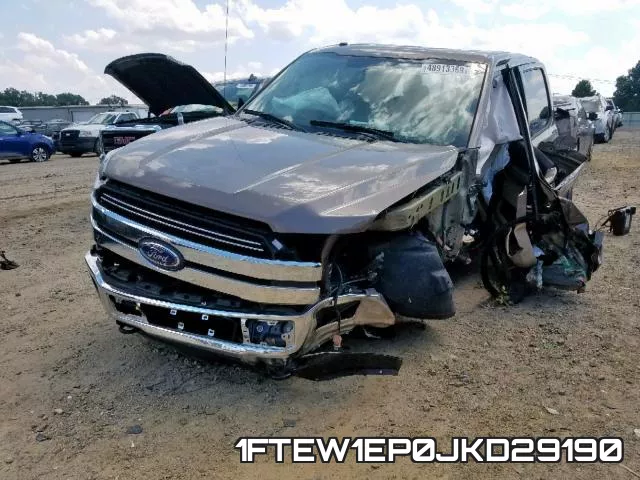 1FTEW1EP0JKD29190 фото 3