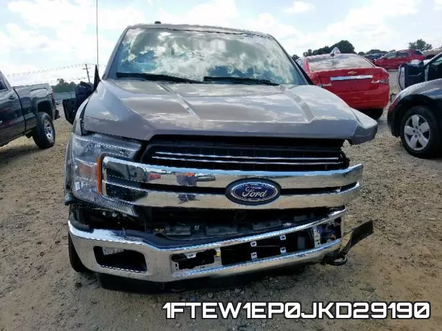 1FTEW1EP0JKD29190 фото 8