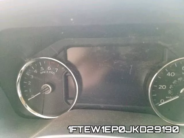 1FTEW1EP0JKD29190 фото 9