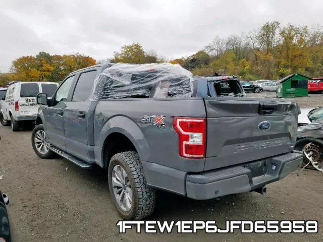 1FTEW1EP6JFD65958 фото 4