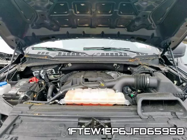 1FTEW1EP6JFD65958 фото 8