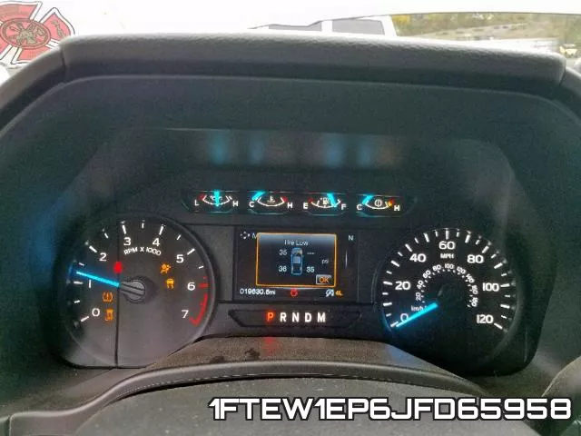 1FTEW1EP6JFD65958 фото 9