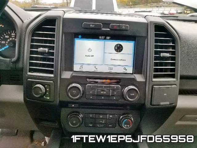 1FTEW1EP6JFD65958 фото 10