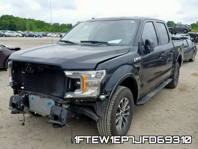 1FTEW1EP7JFD69310 фото 3