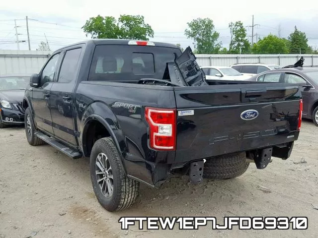 1FTEW1EP7JFD69310 фото 4