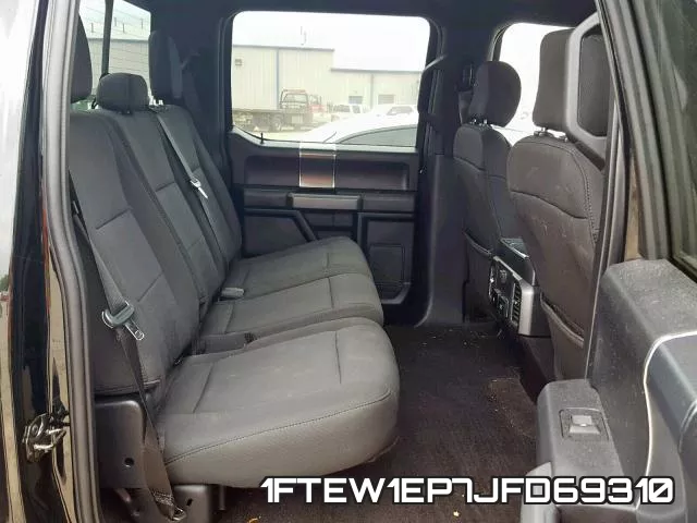 1FTEW1EP7JFD69310 фото 7