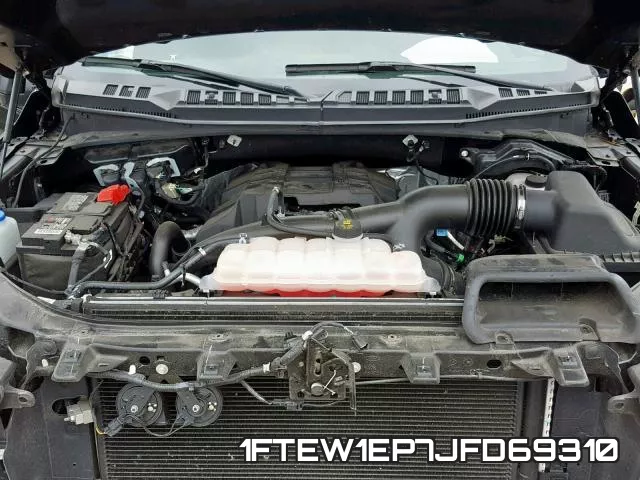 1FTEW1EP7JFD69310 фото 8