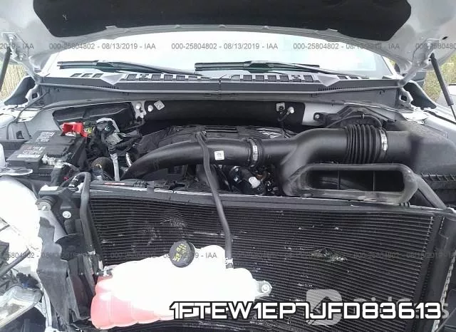 1FTEW1EP7JFD83613 фото 2