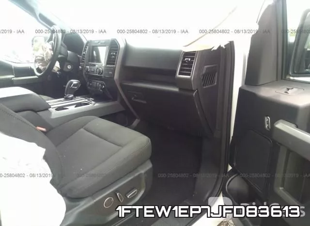1FTEW1EP7JFD83613 фото 6