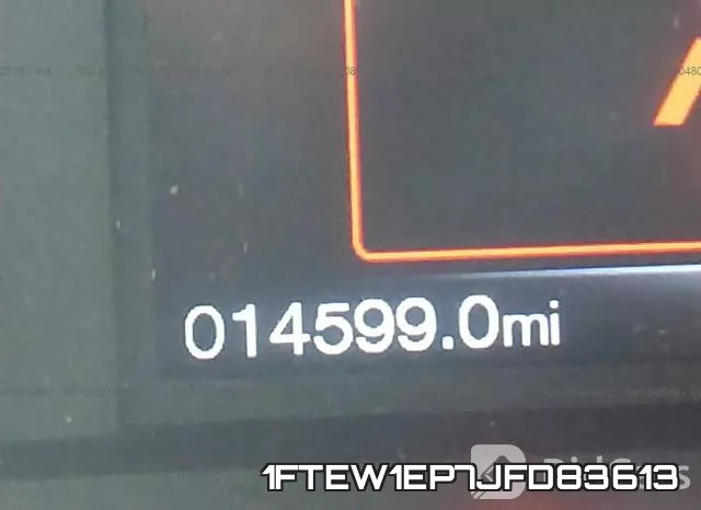 1FTEW1EP7JFD83613 фото 8