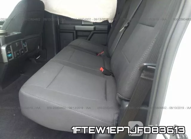 1FTEW1EP7JFD83613 фото 9
