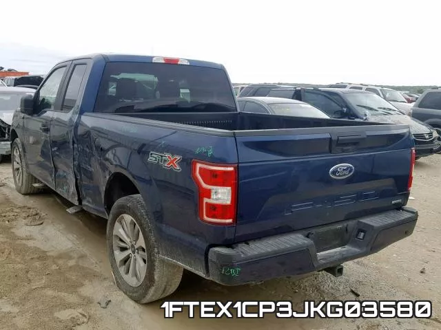 1FTEX1CP3JKG03580 фото 4
