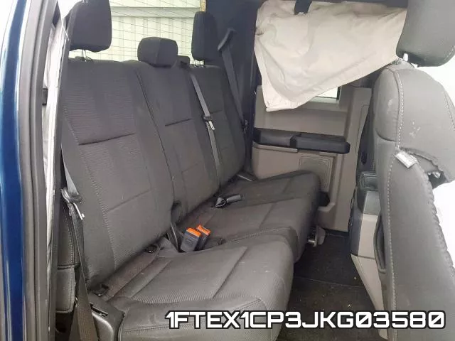 1FTEX1CP3JKG03580 фото 6
