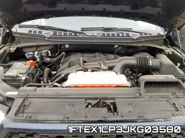 1FTEX1CP3JKG03580 фото 7