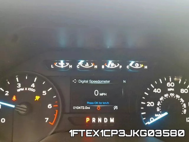 1FTEX1CP3JKG03580 фото 8