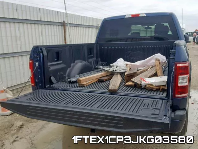 1FTEX1CP3JKG03580 фото 9
