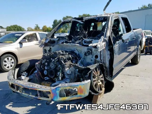 1FTFW1E54JFC46387 фото 3