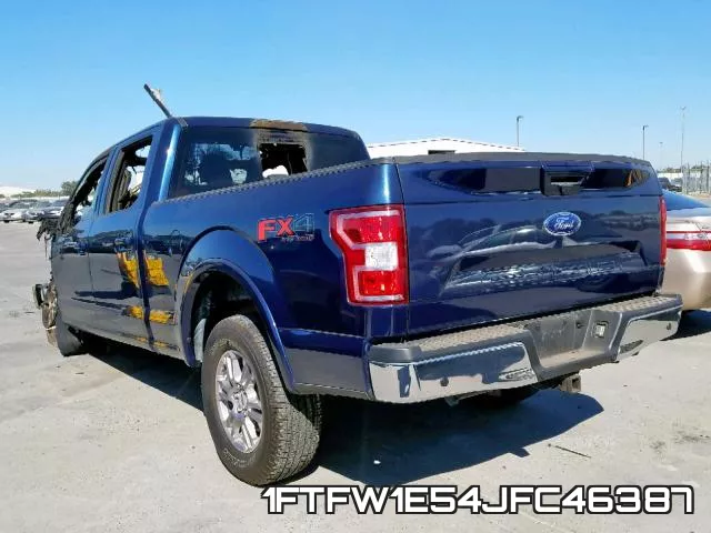 1FTFW1E54JFC46387 фото 4