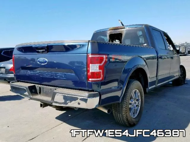 1FTFW1E54JFC46387 фото 5