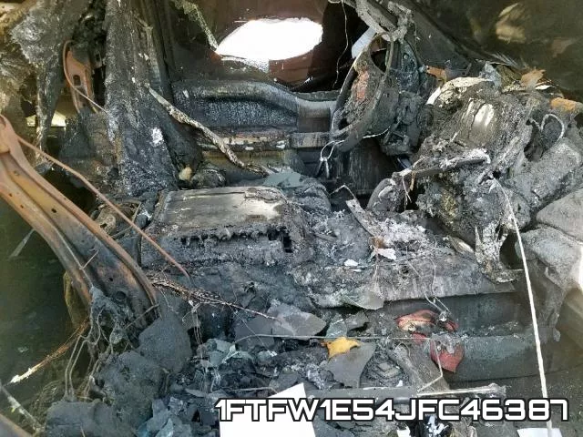 1FTFW1E54JFC46387 фото 6
