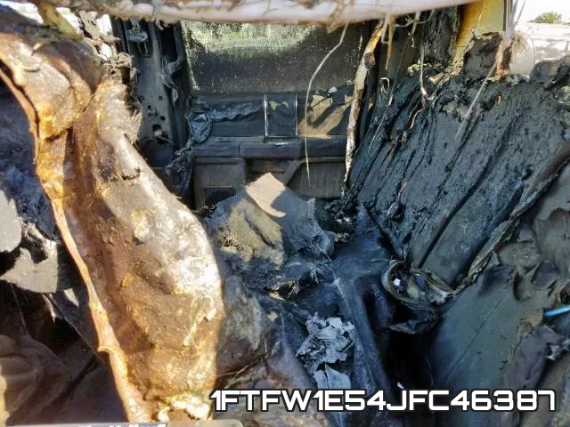 1FTFW1E54JFC46387 фото 7